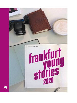 cover image of Frankfurt Young Stories 2020
